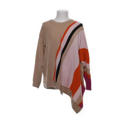 Strickpullover (Beige, Mehrfarbig) von Dorothee Schumacher Kaschmir, Wolle
