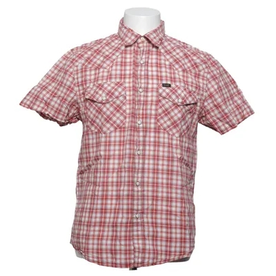 Chemise à manches courtes (Rouge, Blanc) de Lee