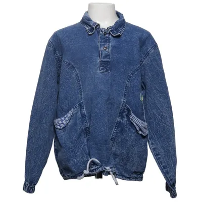 Veste en jean (Bleu) de Starlight Coton