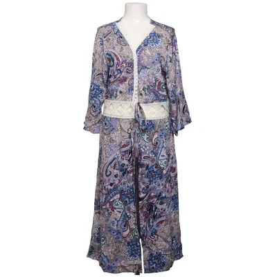Kaftan (Flerfärgad) från Katies Bomull, Viskos