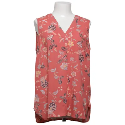Haut (Rouge, Multicolore) de Adrianna Papell Polyester