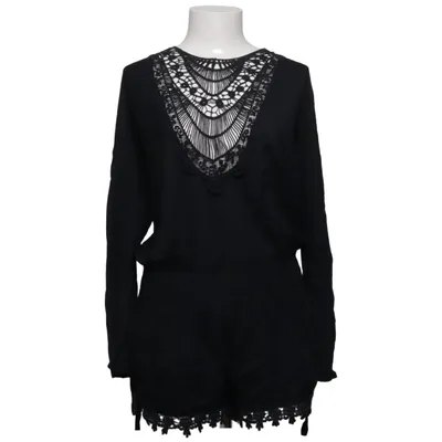 Jumpsuit (Black) from Elan Viscose