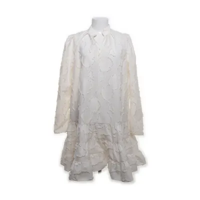 Klänning (Vit) från H&M Conscious Collection Polyester