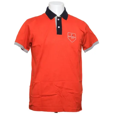 Polo (Rouge, Bleu, Gris) de Harmont & Blaine Coton