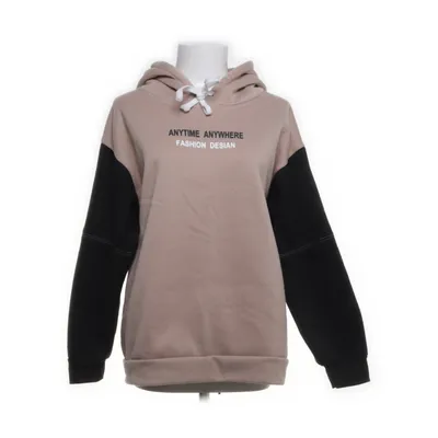 Huvtröja (Beige, Flerfärgad) från Romwe Polyester