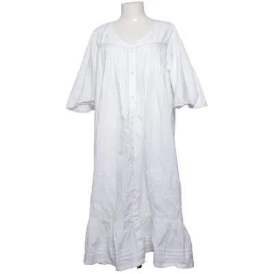 Chemise (Hvid) fra Powell Craft Bomuld