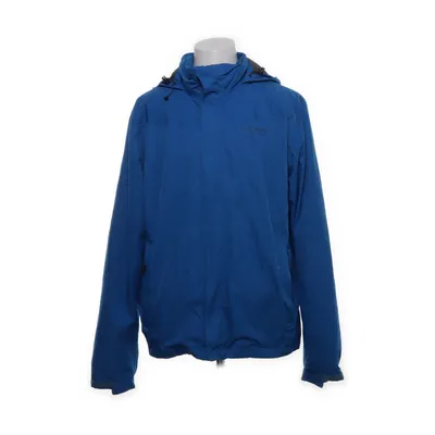Shell jack (Blauw) van Vaude Polyamide, Polyester, Polyurethaan
