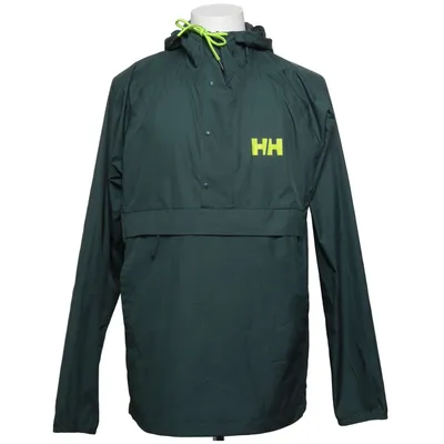 Anorak (Green) from Helly Hansen Polyester