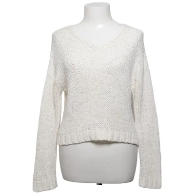 Trui (Wit) van Gina Tricot Acryl, Polyamide
