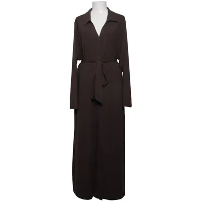 Robe chemise (Marron) de Yours Élasthane, Polyester