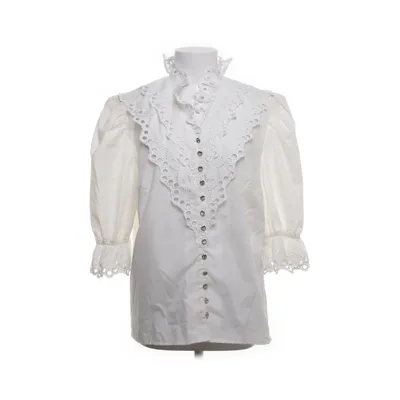 Blouse (White) from Meico