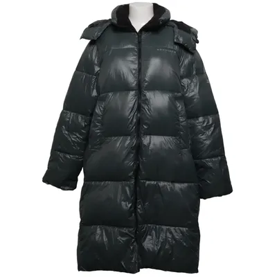 Vinterfrakke (Grøn) fra Röhnisch Polyamid, Polyester