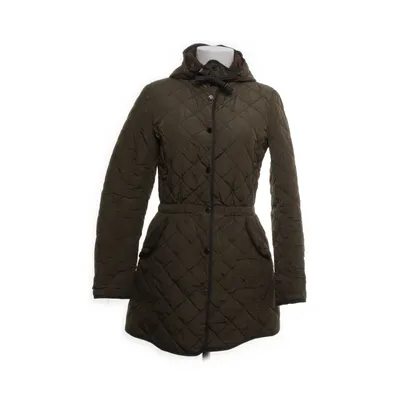 Vinterkappa (Brun) från Massimo Dutti Nylon, Polyester