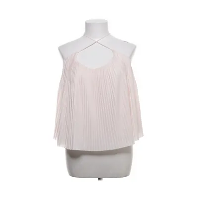 Tanktop  (Pink) fra Zara Trafaluc Polyester