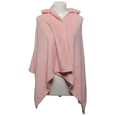 Badponcho (Roze) van Mini Polyester