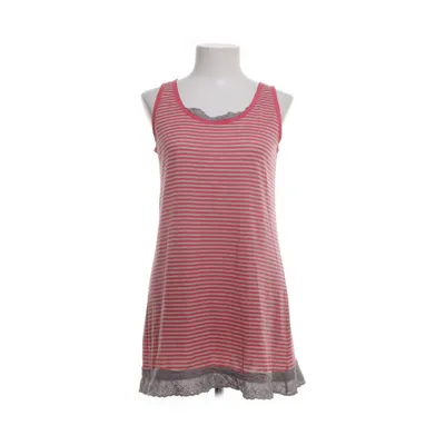Tank Top (Pink, Gray) from Avoca Anthology Cotton, Polyester