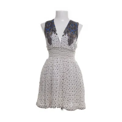 Dress (Beige, Multicolored) from Free People Viscose