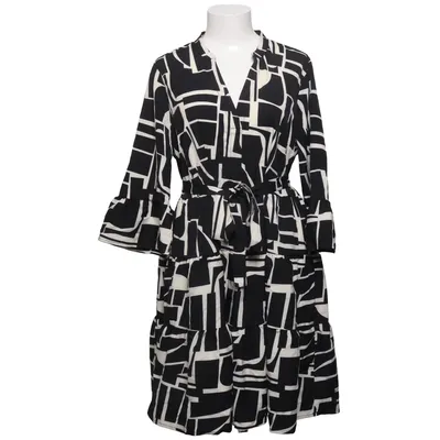 Jurk (Zwart, Wit) van Vero Moda Polyester
