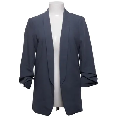 Blazer (Gris) de Pieces Élasthane, Polyester, Viscose
