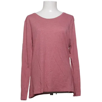 Long sleeve T-shirt (Pink) from The Basics C&A Cotton, Polyester