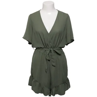 Byxdress (Grön) från Clothing Tiffosi Polyester