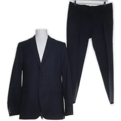 Pak (Blauw) van Oscar Jacobson Wol