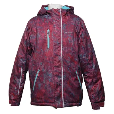 Ski jacket (Pink, Multicolored) from Alpine pro Polyester