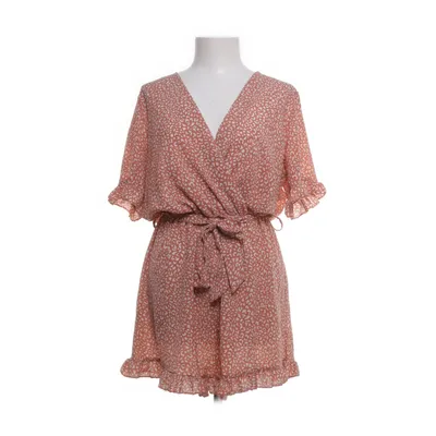 Jumpsuit (Roze, Wit) van Musthaves by Elja Elastaan, Polyester