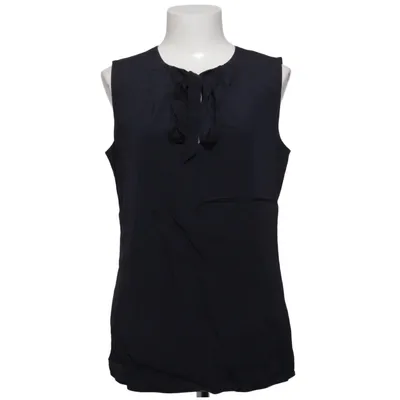 Haut (Noir) de Tory Burch Élasthane, Polyester, Soie