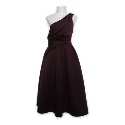 Cocktailjurk (Rood) van ASOS Design Elastaan, Polyester