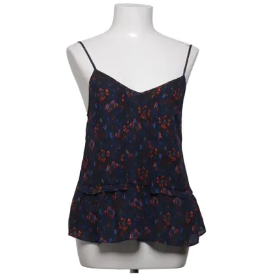 Tanktop (Blauw, Zwart, Meerkleurig) van Kimchi Blue Polyester