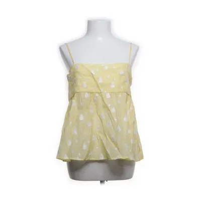 Linne (Gul) från Just Female Nylon, Viskos, Återvunnen polyester