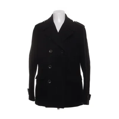 Skepparkavaj (Svart) från Chinook Nylon, Ull