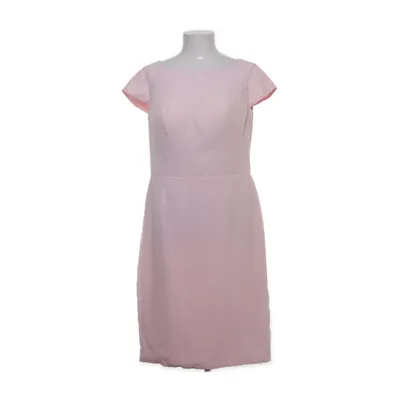 Jurk (Roze) van Jjs House Polyester