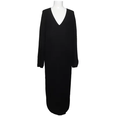 Dress (Black) from Soft Goat Cashmere