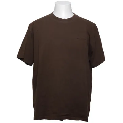 T-shirt (Brown) from Woodbird Organic cotton