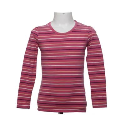 Lange mouwen shirt (Roze, Meerkleurig) van Basic U