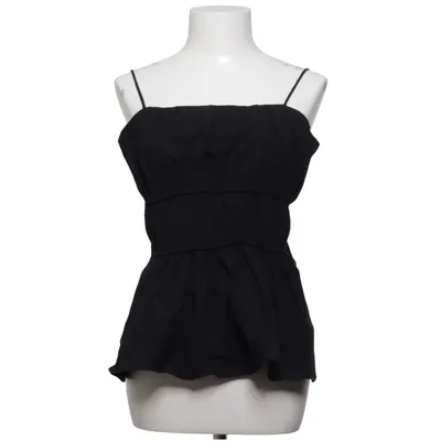 Tanktop (Zwart) van COS Katoen
