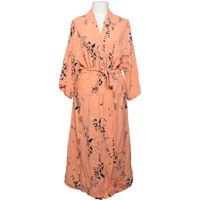 Robe de chambre (Orange, Multicolore) de Åhléns Viscose