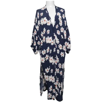 Maxi dress (Blue, White, Red) from Orion London Viscose
