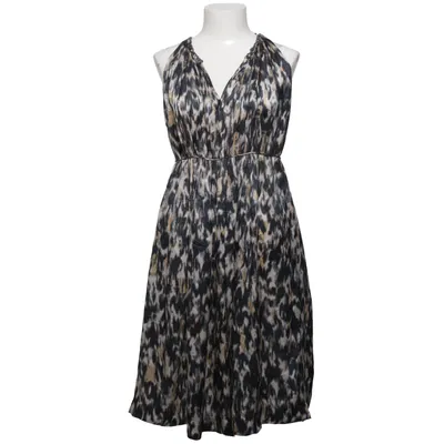 Dress (Black, Beige, Multicolored) from Graumann Silk