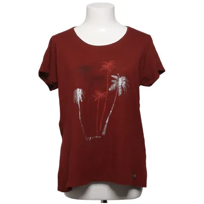 T-shirt (Rood) van Sure Katoen, Modal