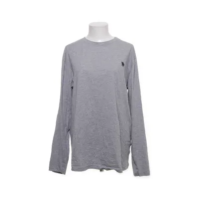 Long sleeve T-shirt (Gray) from U.S. Polo Assn.