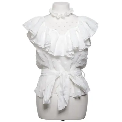 Haut (Blanc) de Dennis Maglic Polyester