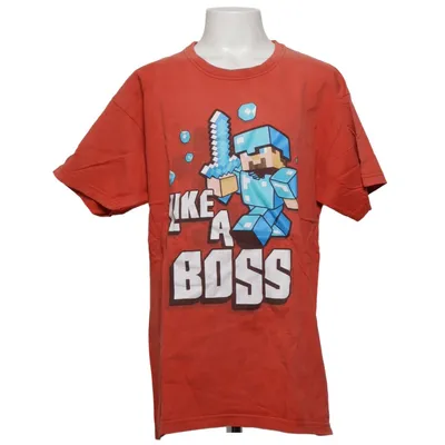 T-shirt (Röd) från Jinx