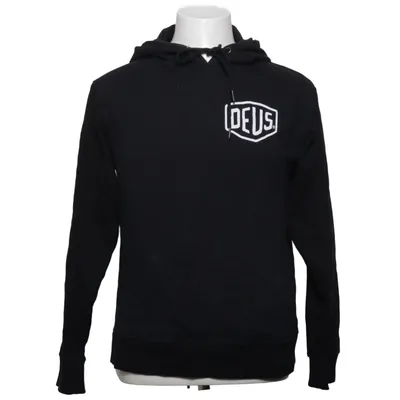 Capuchon sweater (Classics) van Deus Ex Machina Katoen