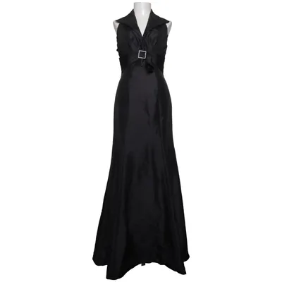 Avondjurk (Zwart) van Romantica Polyester