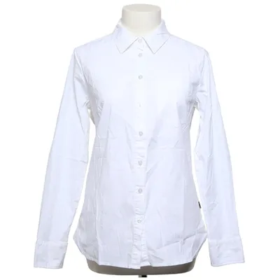 Shirt (White) from Pulz Jeans
