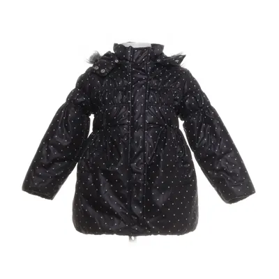 Vinterjakke (Sort, Hvid) fra Out Wear by Lindex Polyester