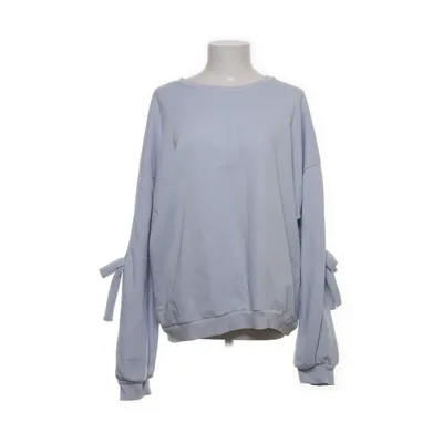 Sweatshirt (Blue) from Sora Cotton, Polyester